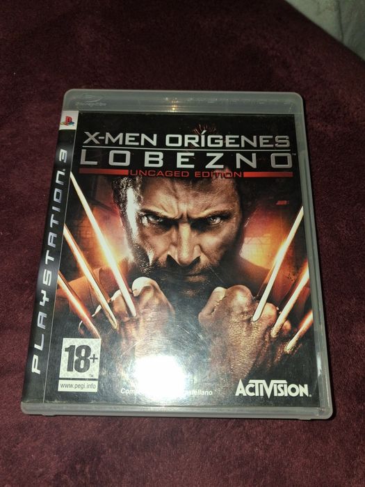 x men wolverine jogo ps3