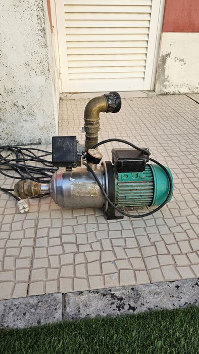 Bomba de Agua de Pressão