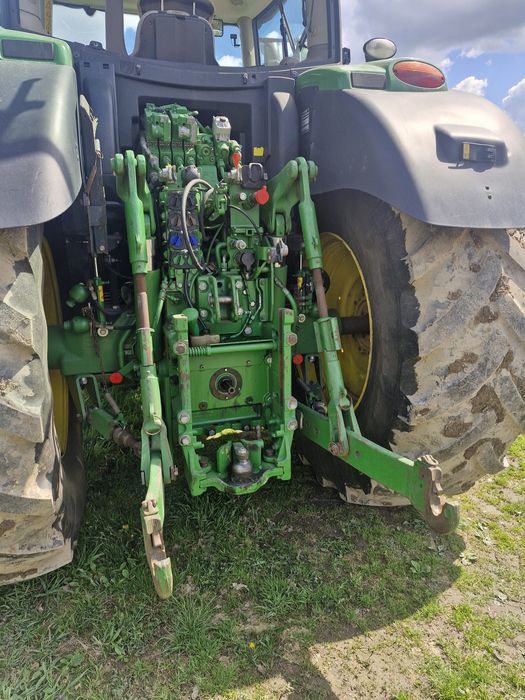 John deere 6215r john 6195r 6170m