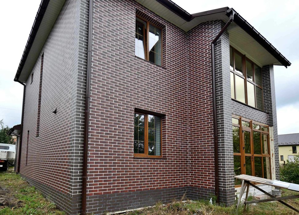 Фасадні термопанелі від ВИРОБНИКА! Монтаж!Доставка!Клінкер!