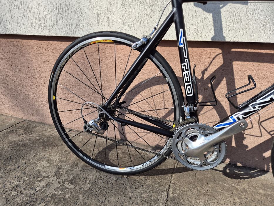 Rower szosowy holenderski Van Tuyl, Tiagra, alu carbon