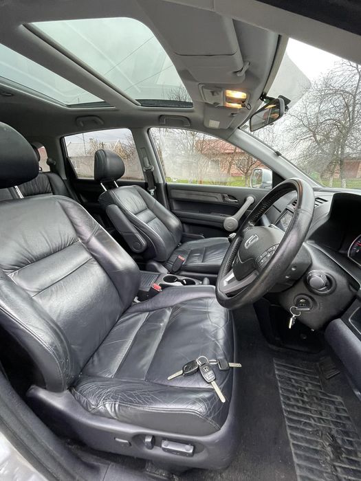 Розборка Honda CR-V 2.0бензин, 2.2 дизель 2007-2012, Авторозборка Хонд