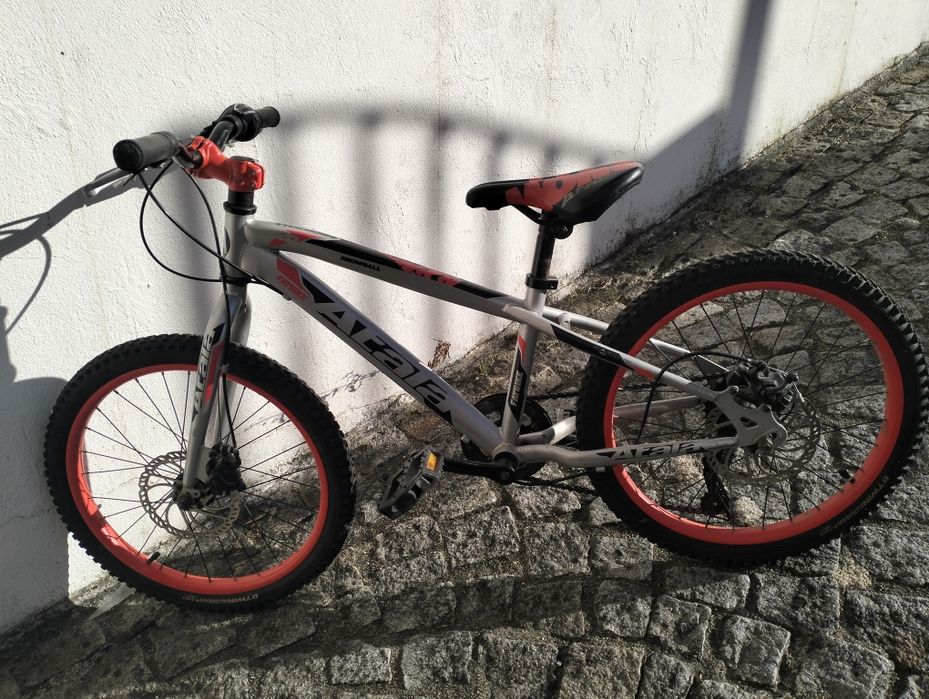 Bicicleta Atala Snowball roda 20