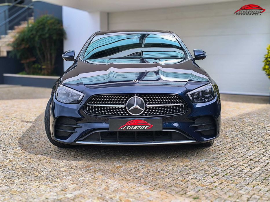 Mercedes E300e / Nacional / 133Mil kms