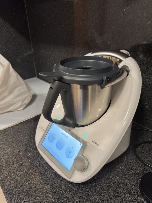 Bimby tm6 bom estado