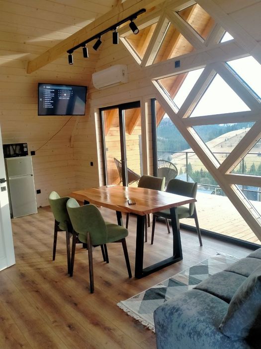 Відпочинок в Карпатах