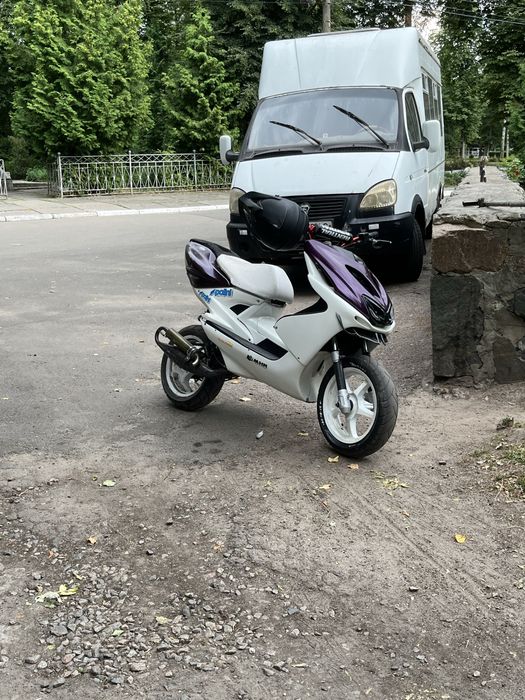 yamaha aerox ( mbk )