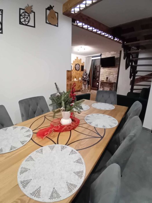 Apartament GÓRALSKI DUET dwupoziomowy 8(max.10 osobowy)-na wyłączność