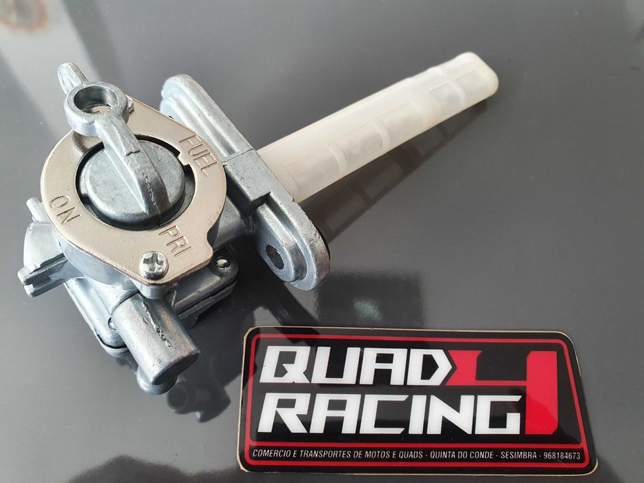 Torneira de gasolina Suzuki com vácuo