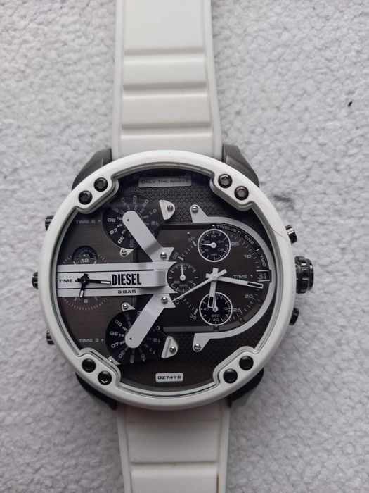 Diesel MR. DADDY 2.0 Relógio masculino DZ7478