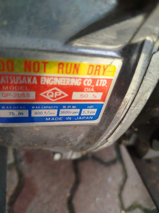 pompa ciśnieniowa honda