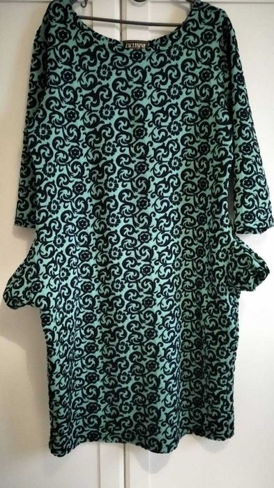 Плаття.  Розмір 52