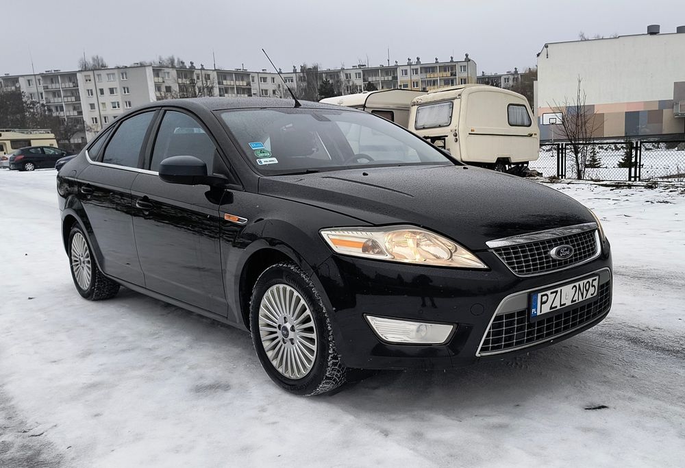 Ford Mondeo 2.0 LPG — zadbany, gotowy do jazdy