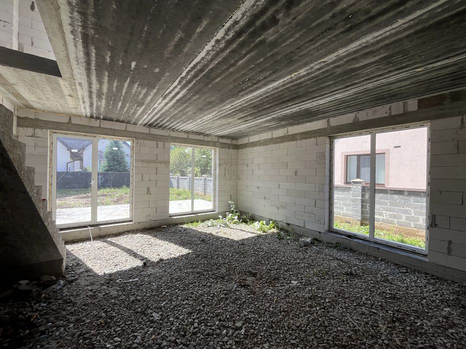 Продається стильний особняк 156м2 Крихівцях.