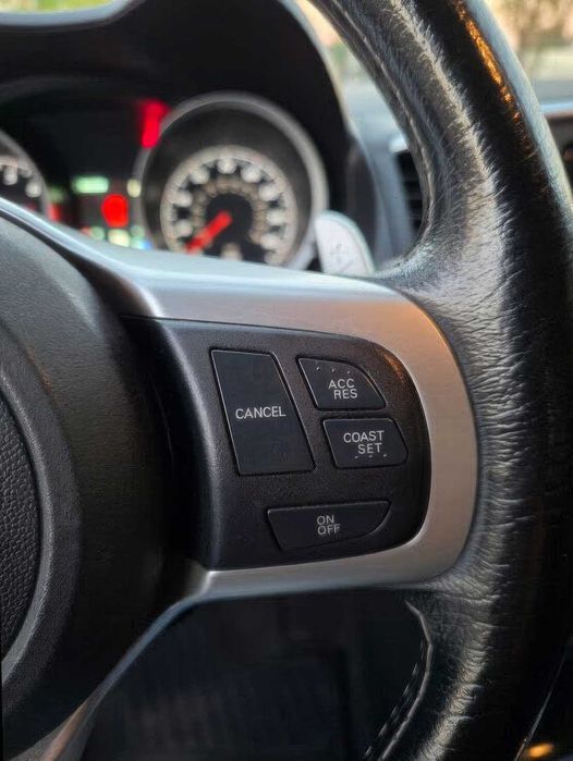 Mitsubishi Lancer Ralliart      2015