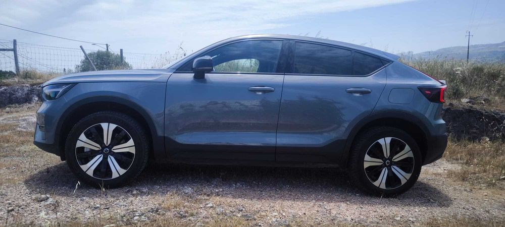 Volvo C40 Recharge 1EDT Start