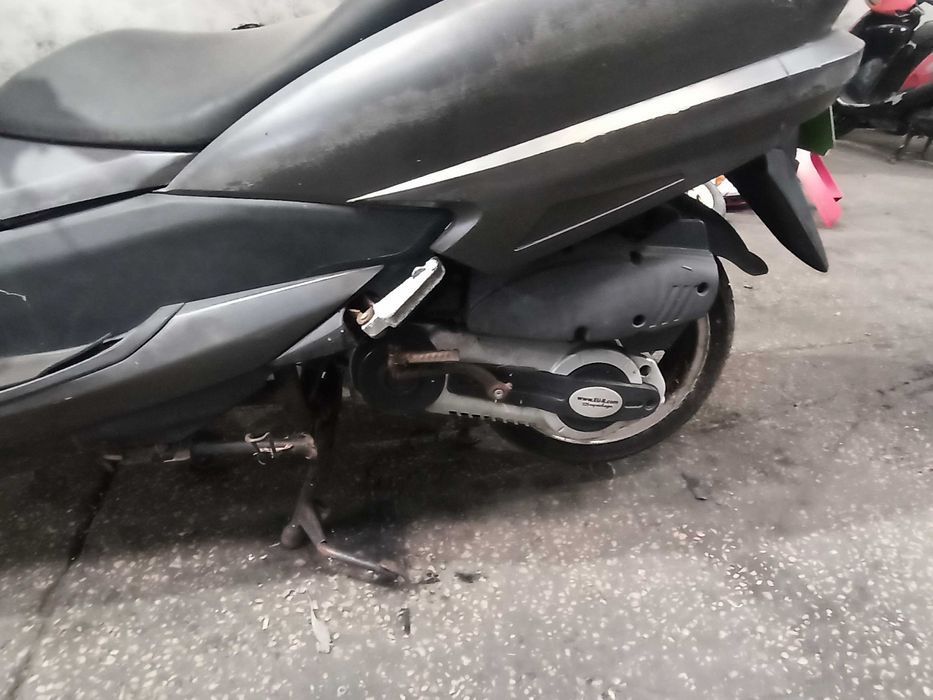Peças Jonway Magnum