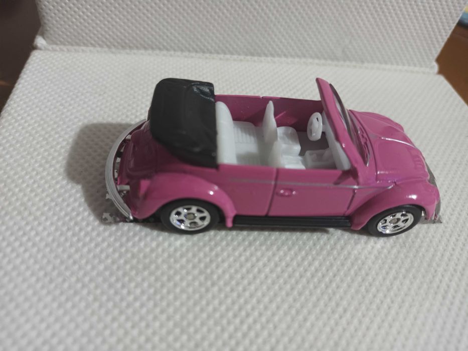 Miniaturas 1/64 Welly P2
