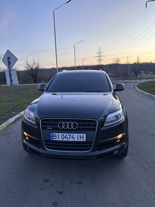 Audi Q7 3.0 TDI Quattro