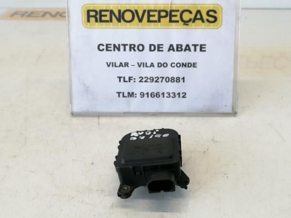 Motor da comporta da sofagem AUDI A4 (8D2, B5)
