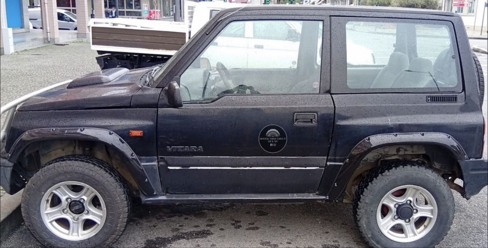 Kit abas de alargamento universais para jipe 4x4