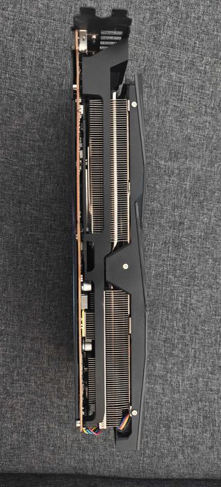 Karta graficzna ASUS ROG STRIX Radeon RX 5600XT 6GB Gaming OC