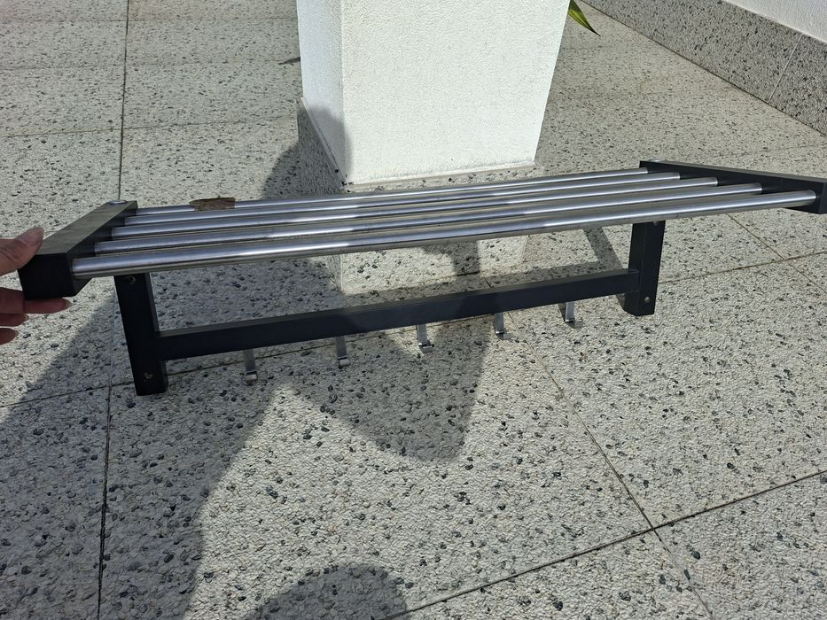 Estante/cabide/suporte de parede