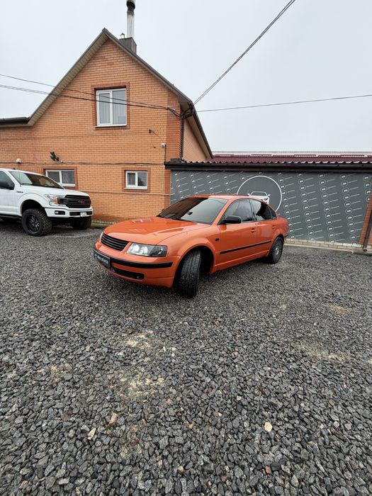 Volkswagen Passat b5 ексклюзив