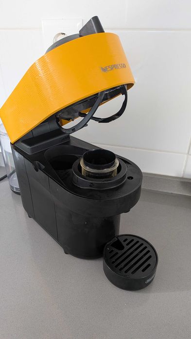 Nespresso coffee machine new