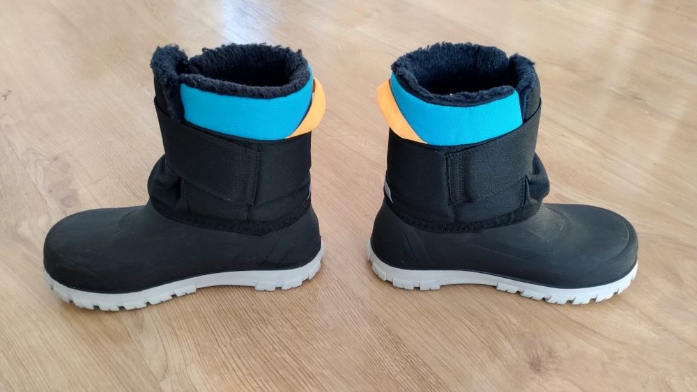 Śniegowce buty zimowe Quechua r. 37