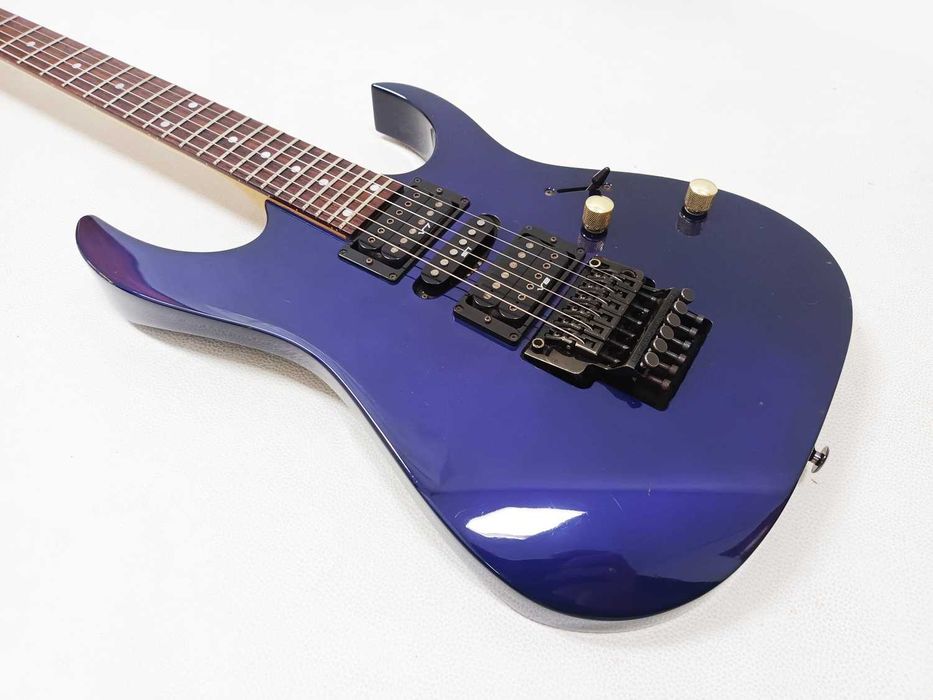 Ibanez RG570 Cosmic Blue - Made in Japan 1996