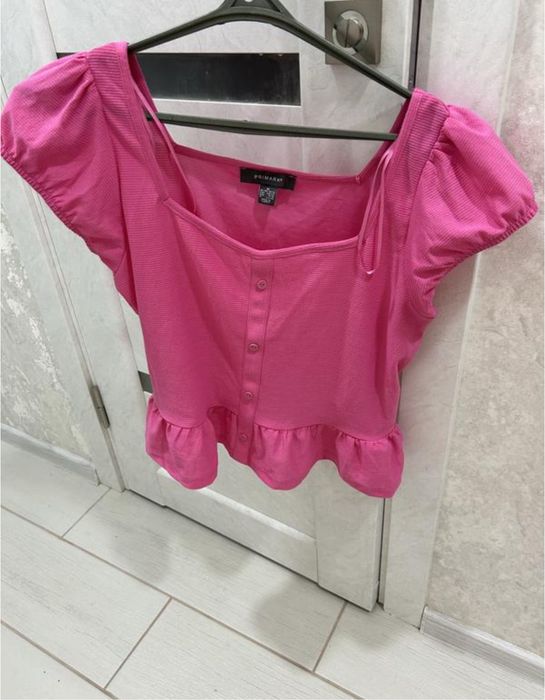 Топ Primark новий