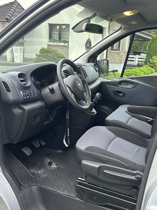 Opel vivaro 1.6 cdti