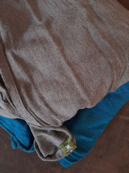 Chusta tkana do noszenia dzieci Lenny Lamb moja pierwsza M 4,6 m