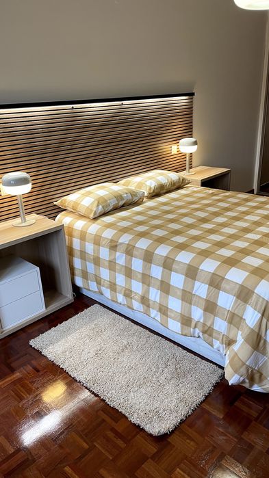 Quarto para arrendar