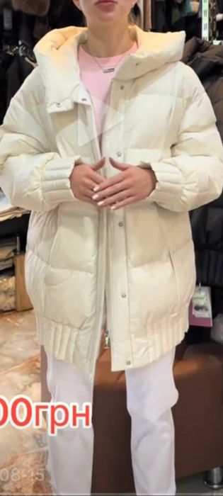 Куртка демiсезон