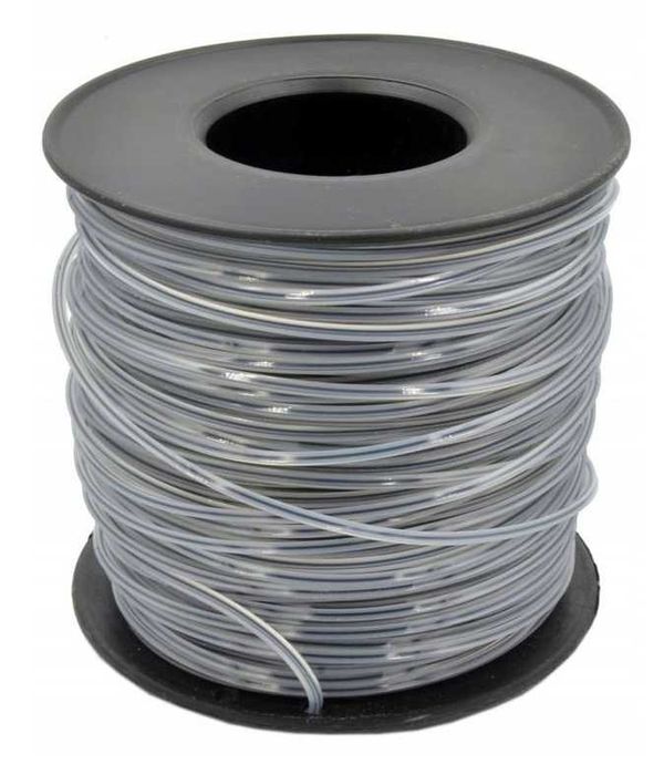 Żyłka do kosy żyłka tnąca zbrojona mocna do STIHL 2.4 mm 100m