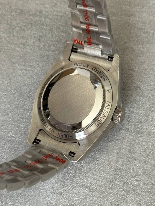 Rolex oyster perpetual milgauss 116400GV чоловічий годинник
