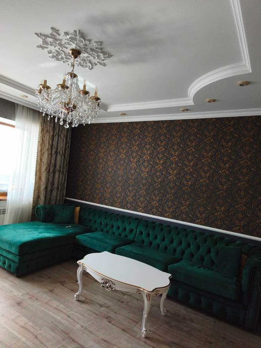 Продам 4-к квартиру Фонтанка (719 постанова,єВідновлення ,ваучер)