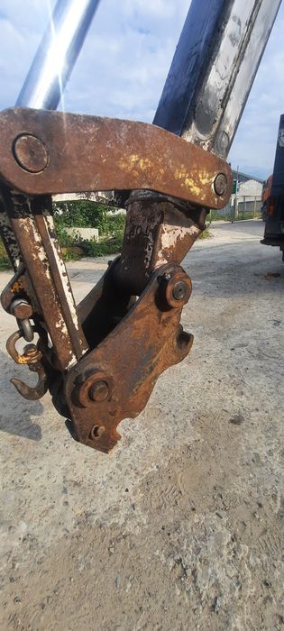 Ескаватор TEREX 860