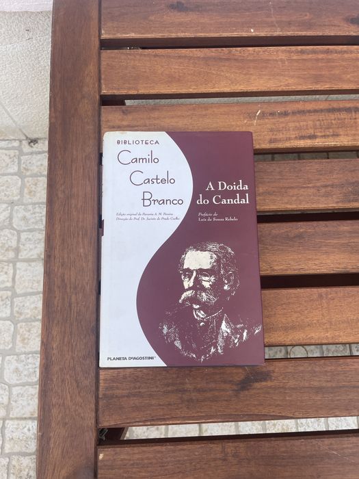 A Doida do Candal de Camilo Castelo Branco