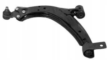 Wahacz,zawieszenie koła SR Line prawy przód Xsara Berlingo Partner