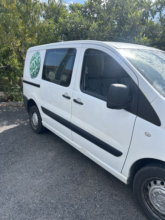 Citroen jumpy 1.6 HDI