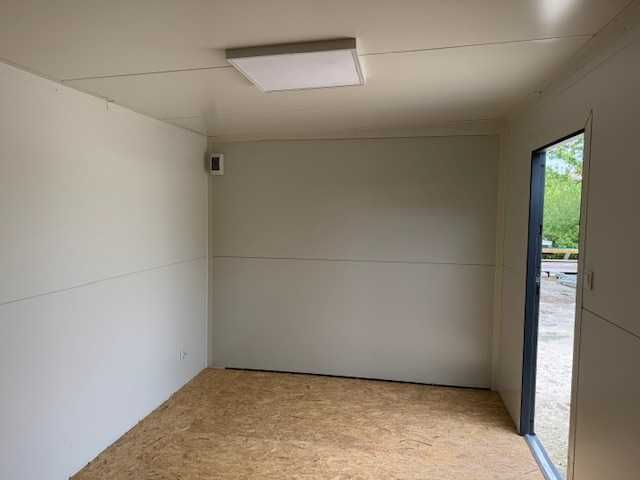 Kontener 6x3 od ręki brutto