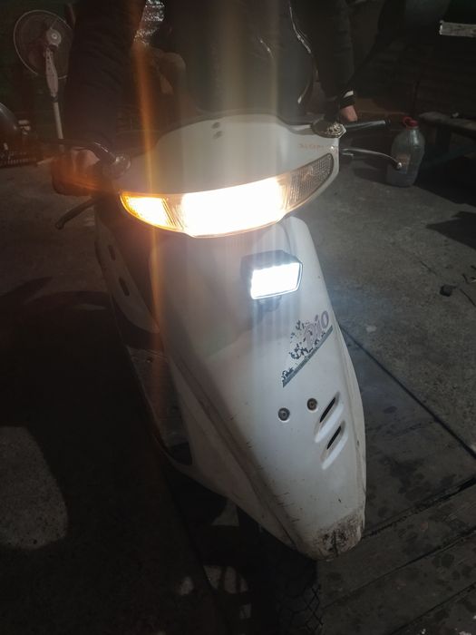 Продам Honda dio 27