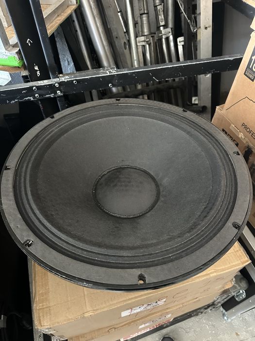 Beyma G550 altifalante 18 polegadas subwoofer