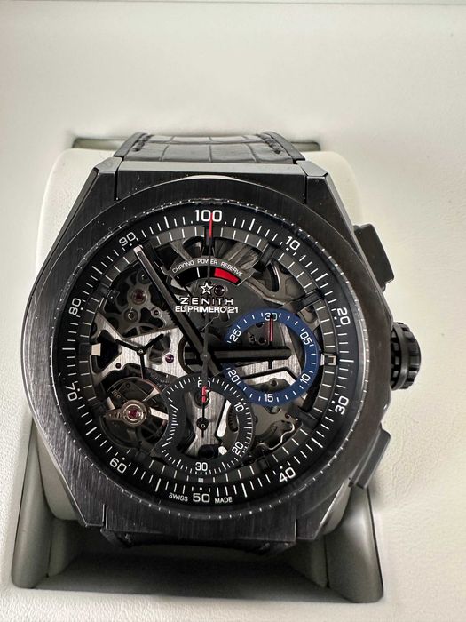Zenith Defy El Primero 21 / 2021