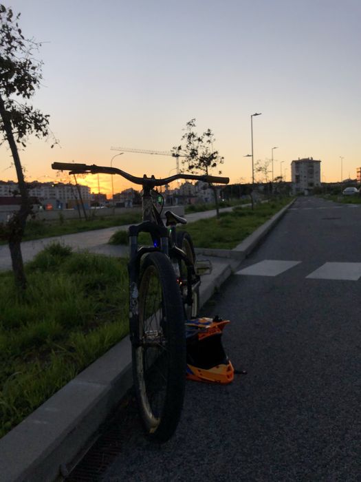 Vendo bike dirt jup scott voltage yz0.1 2012-2015
