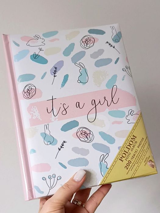 Дитячі фотоальбоми