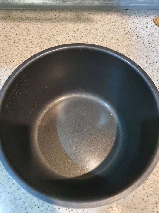 Чаша для мультиварки  4 литра  для RMC-PM4506